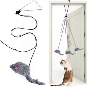 Hanging Cat Toy